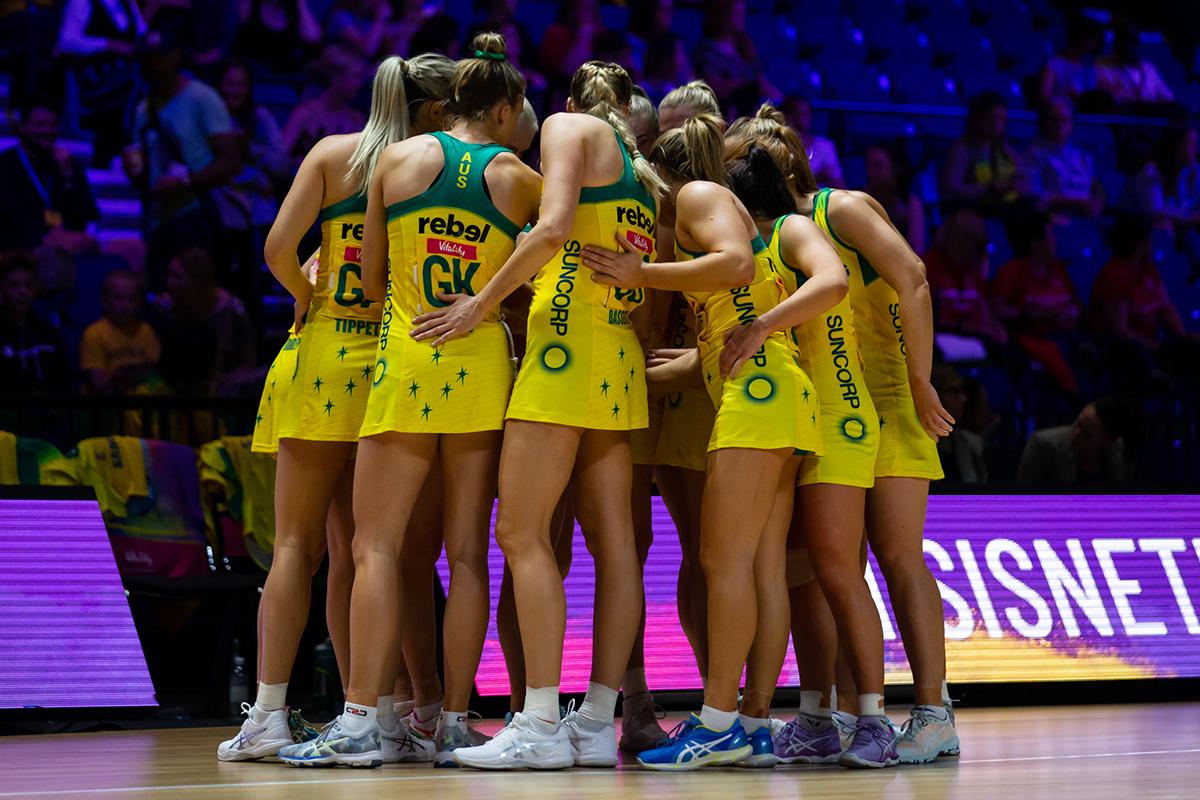 Netball World Cup Preliminaries Stage 2 Details Australian Diamonds